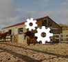 configurer un projet de construction bois pour chevaux