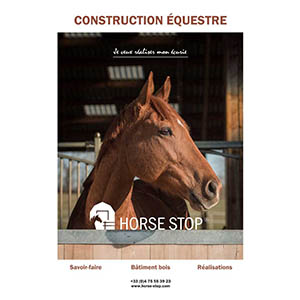 le guide sur les construction équestre proposé par horse stop pour aider et accompagner vos choix