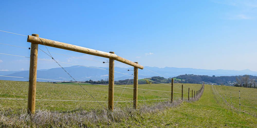 Clôtures Australienne – La clôture sécuritaire et élastique